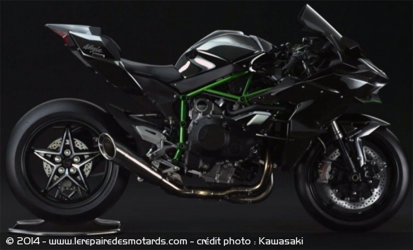 Kawasaki Ninja H2R