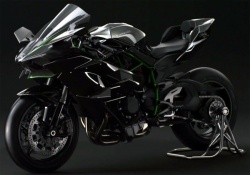 Kawasaki Ninja H2R
