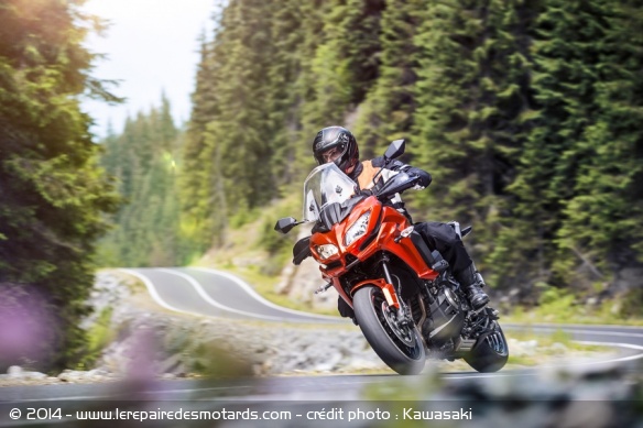 Kawasaki Versys 1000