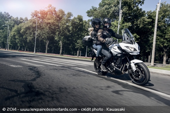 Kawasaki Versys 650
