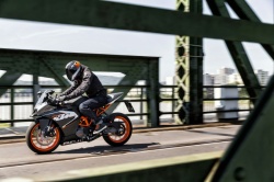 Prix et dispo des KTM RC