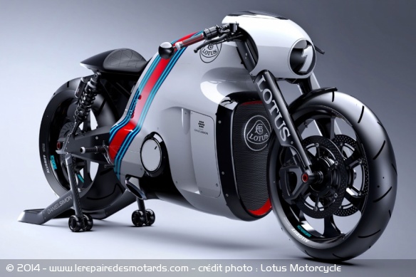 Lotus Motorcycle C-01