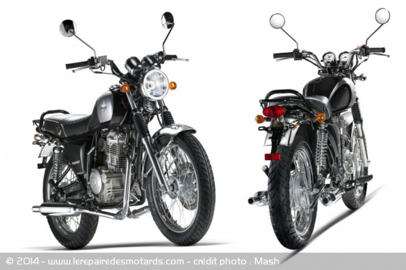 Mash 400 Five Hundred