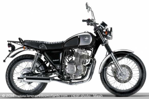Mash 400 Five Hundred