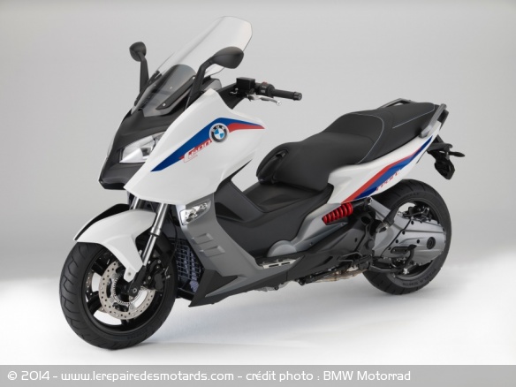 BMW C600 Sport 2014