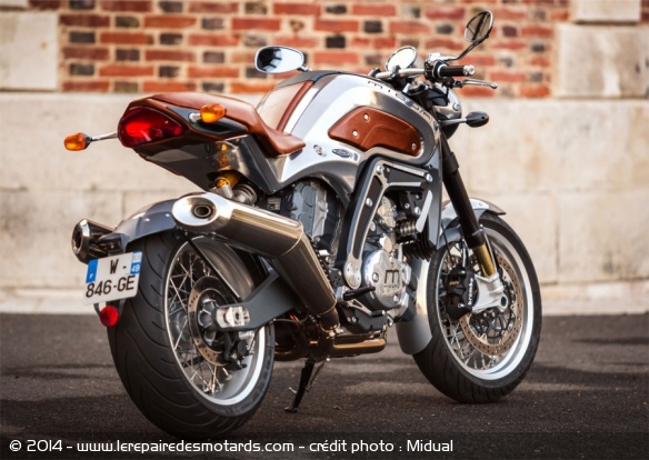Roadster Midual Type 1