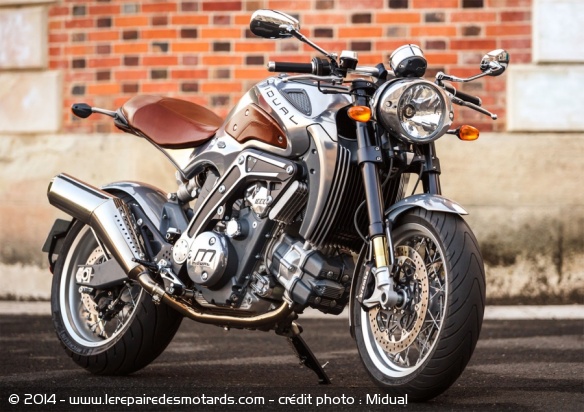 Roadster Midual Type 1