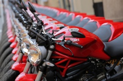 Le Monster 821 en concession 