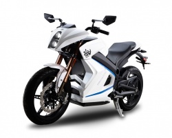 Moto électrique Terra Motors Kiwami