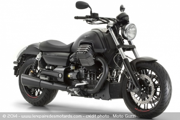 Moto Guzzi Audace