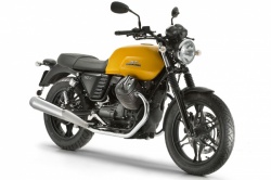 Moto Guzzi V7 II Stone