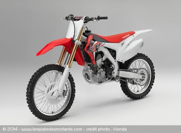 Motocross Honda CRF250R 2015