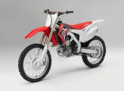 Motocross Honda CRF450R 2015