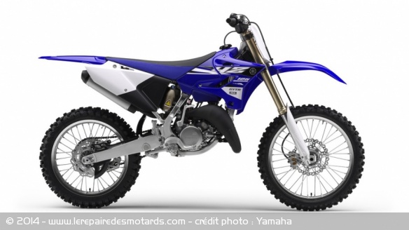 Motocross Yamaha YZ 250 2015