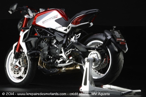MV Agusta Brutale 800 Dragster RR