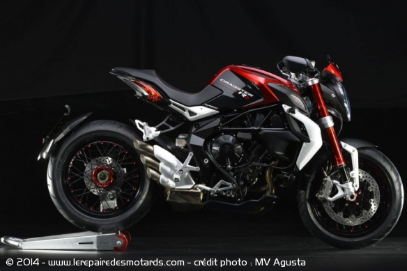 MV Agusta Brutale 800 Dragster RR