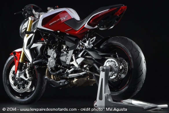 MV Agusta Brutale 800 RR