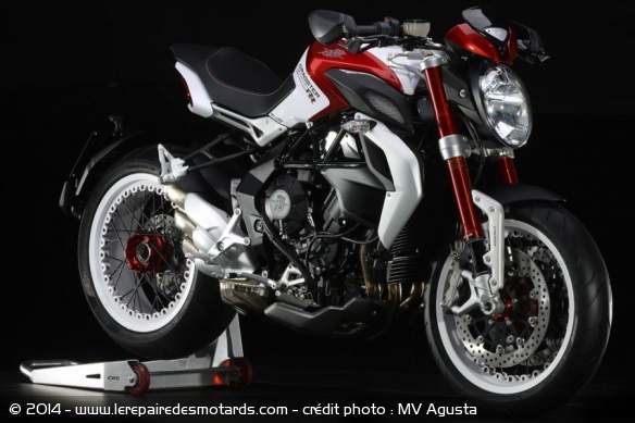 MV Agusta Brutale 800 Dragster RR