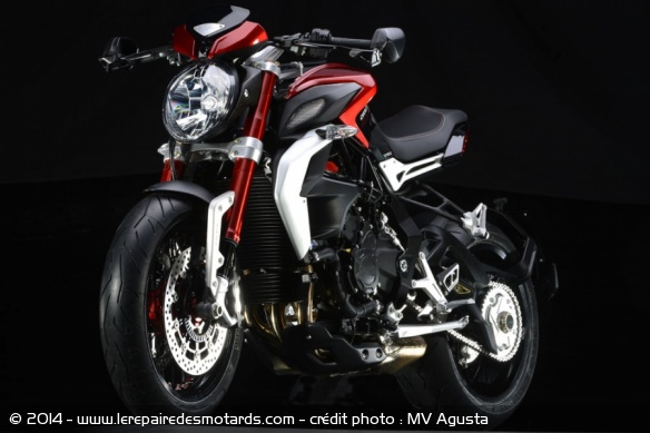 MV Agusta Brutale 800 Dragster RR