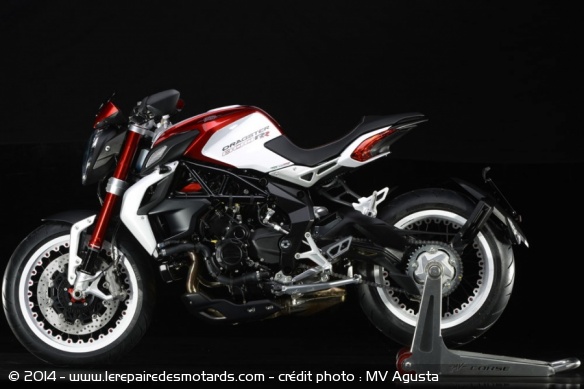 MV Agusta Brutale 800 Dragster RR