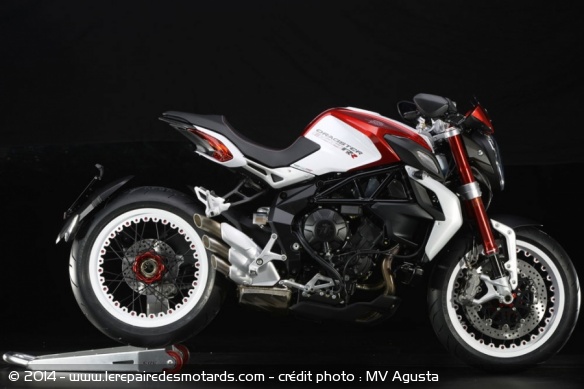 MV Agusta Brutale 800 Dragster RR