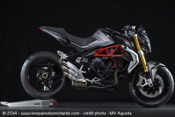 MV Agusta Brutale 800 RR