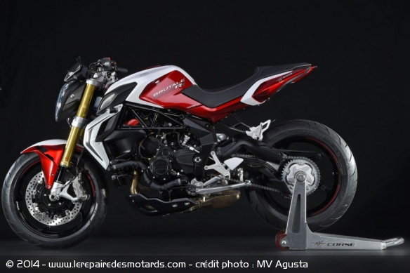MV Agusta Brutale 800 RR