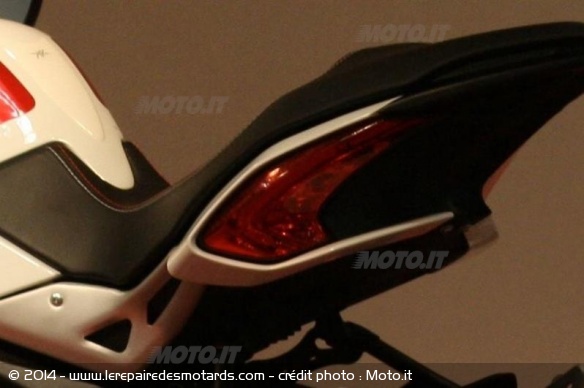 MV Agusta Dragster 800 - Photo : Moto.it