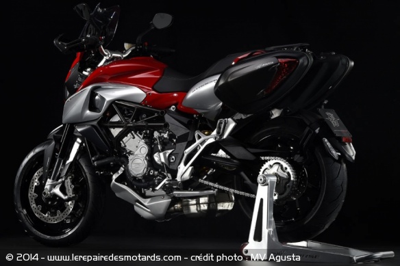 MV Agusta Stradale 800
