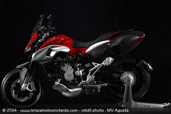 MV Agusta Stradale 800
