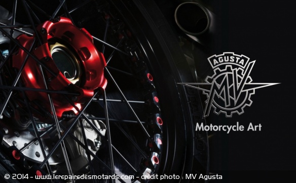Une nouvelle MV Agusta en approche