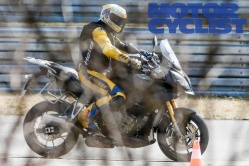 Photo volée : BMW S1000 Sport Touring - Crédit photo : Motorcyclistonline / BMH Images