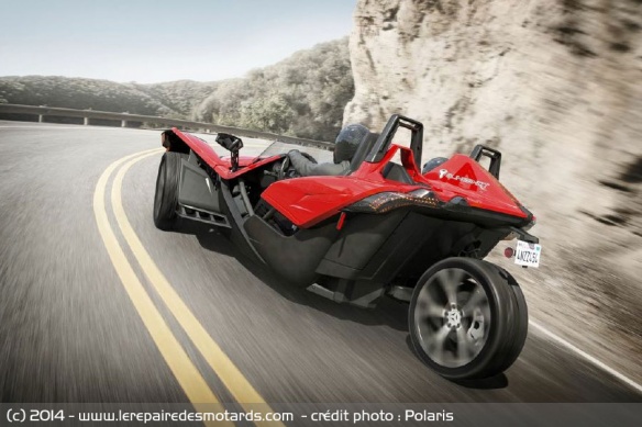 Polaris Slingshot