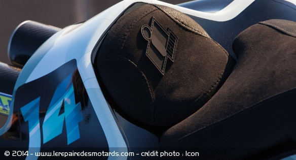 Prépa Kawasaki ZX3-RR Icon