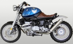 Préparation BMW R1100R Scrambler