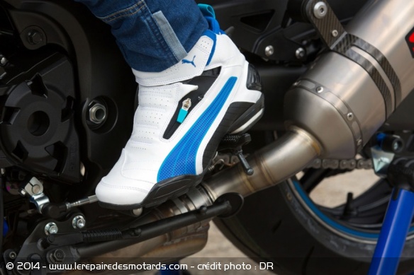 Préparation Kawasaki Z1000 Puma