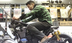 Keinosuke « Keino » Sasaki en charge de la prochaine Yamaha Yard Built