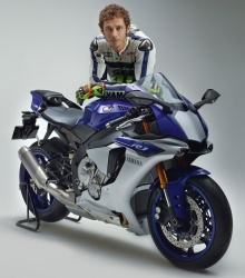La Yamaha R1 2015 arrivera en concession en mars, la version 