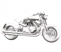 Matchless revient dans la course (photo : Matchless)