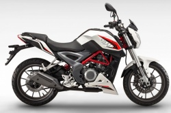 Roadster Benelli BN 251