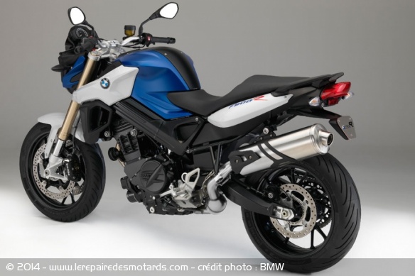 Roadster BMW F800R