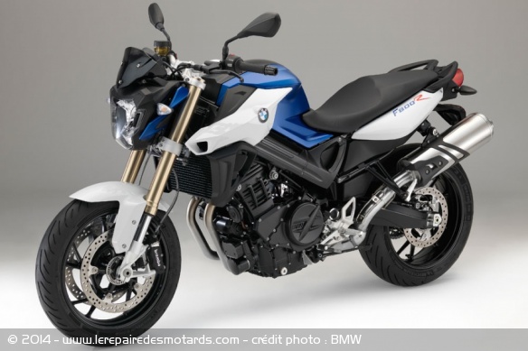 Roadster BMW F800R