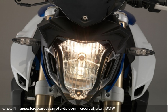 Roadster BMW F800R