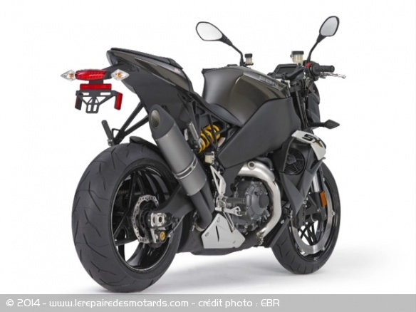 Roadster EBR 1190 SX