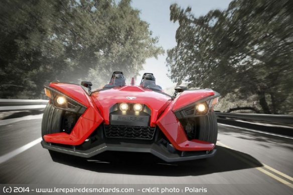 Polaris Slingshot