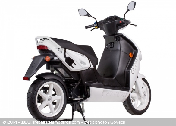 Scooter électrique Govecs Go! S1.3