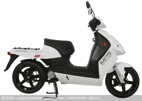 Scooter électrique Govecs Go! T1.3