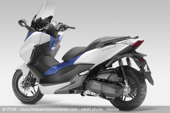 Scooter Honda Forza 125