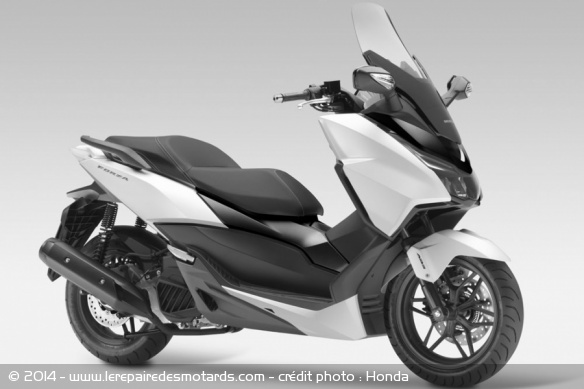 Scooter Honda Forza 125