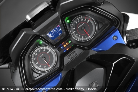 Scooter Honda Forza 125